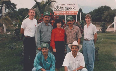 linea del tiempo imagenes 2023 Pioneer México